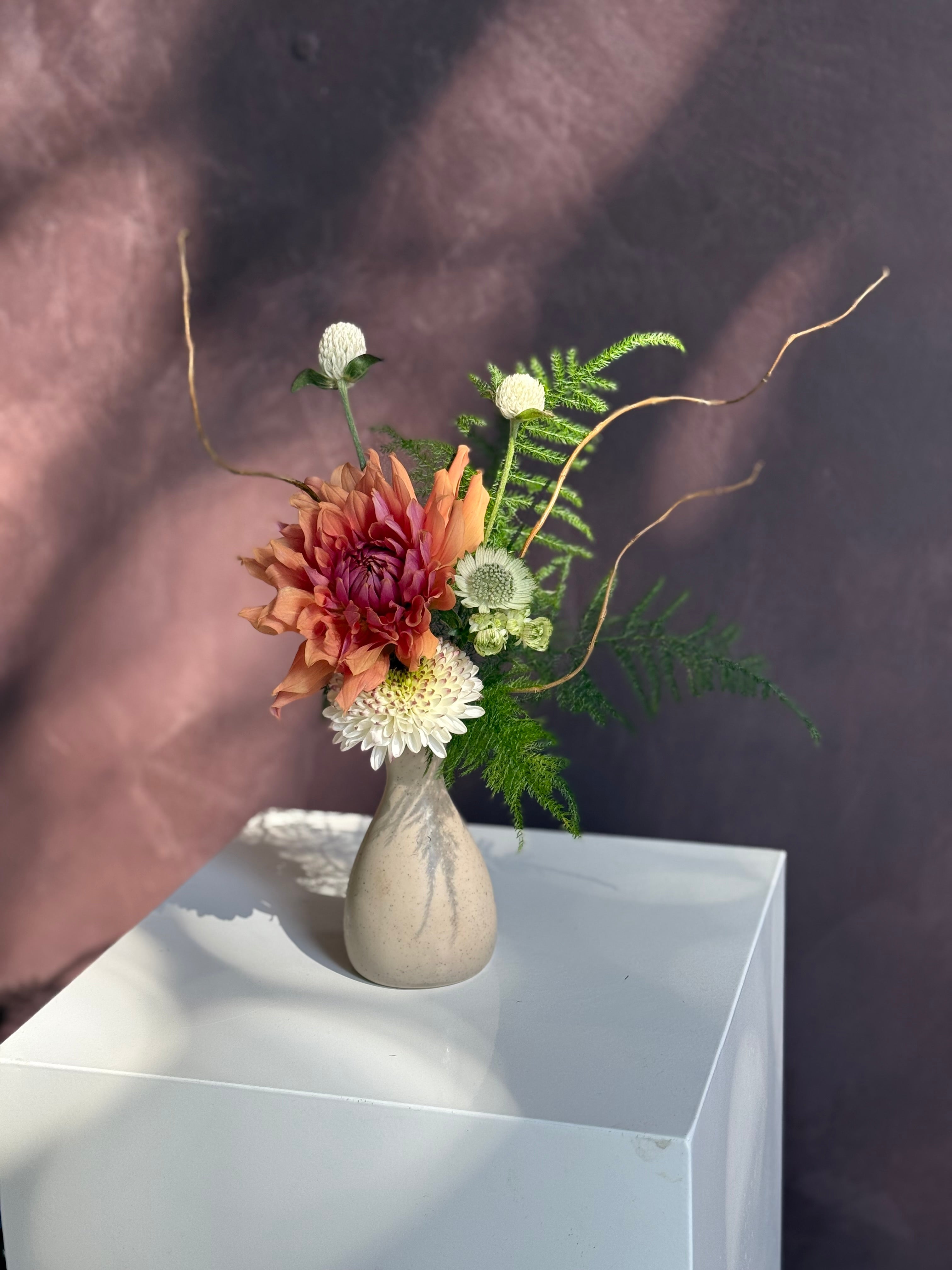 Woods - Bud Vase
