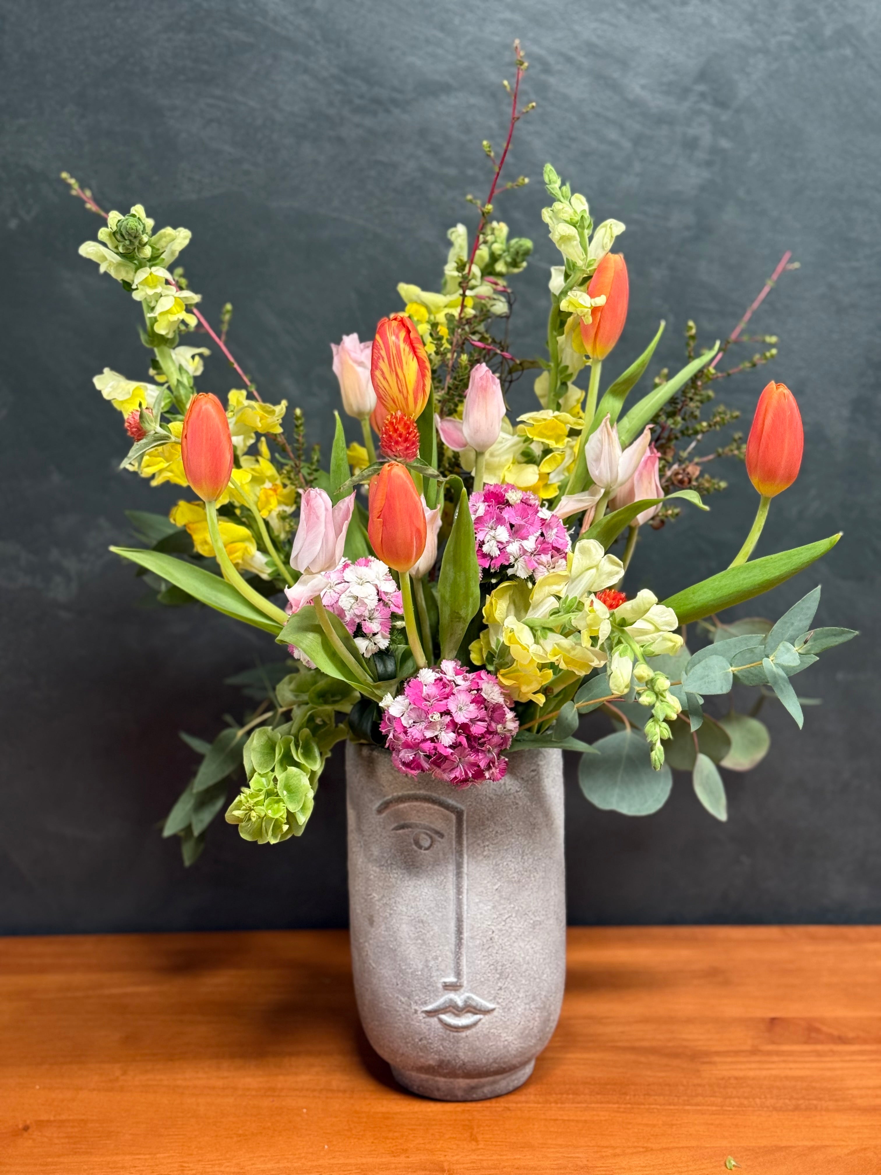 Island - Medium Arrangement
