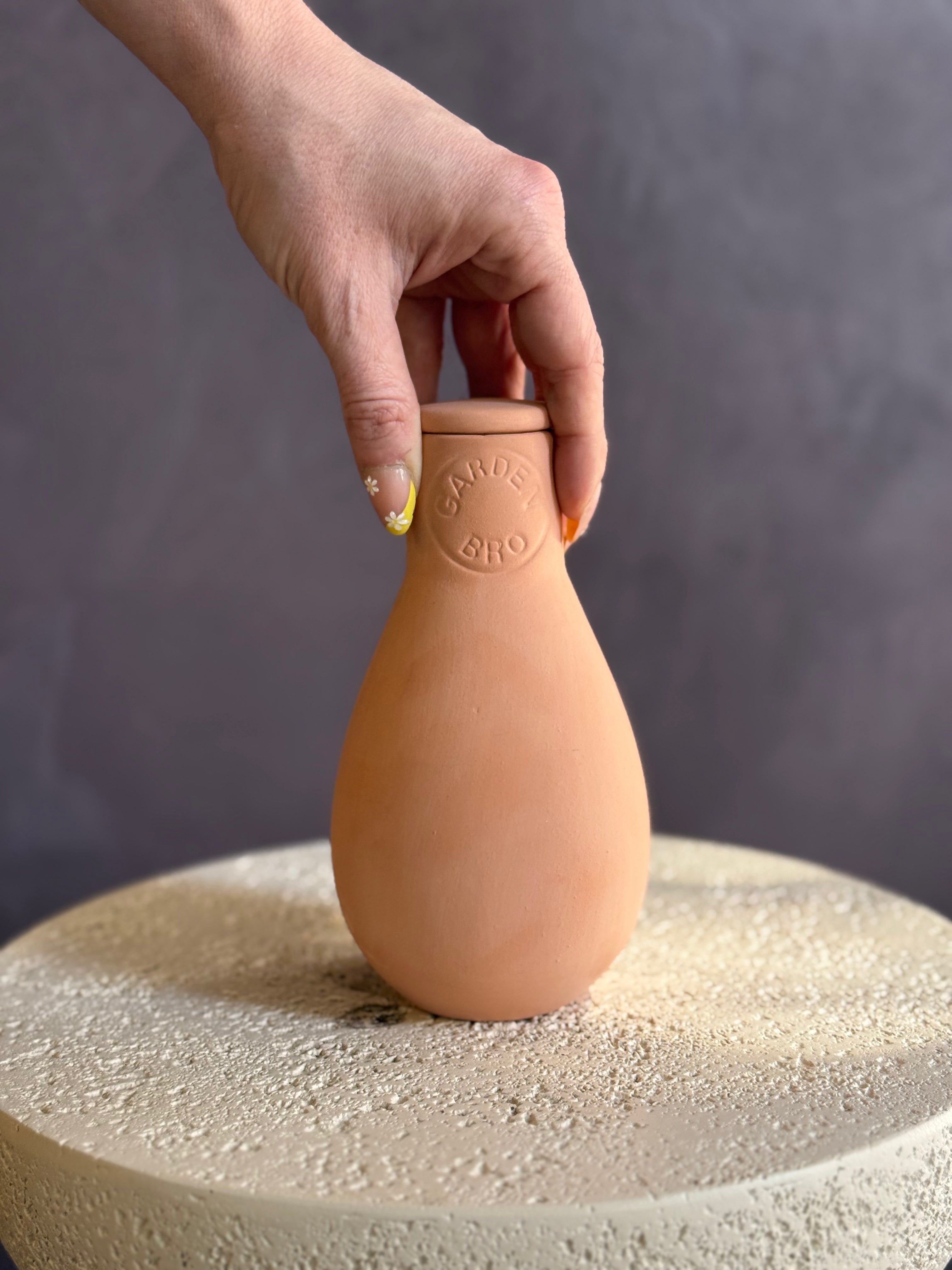 Terracotta Olla
