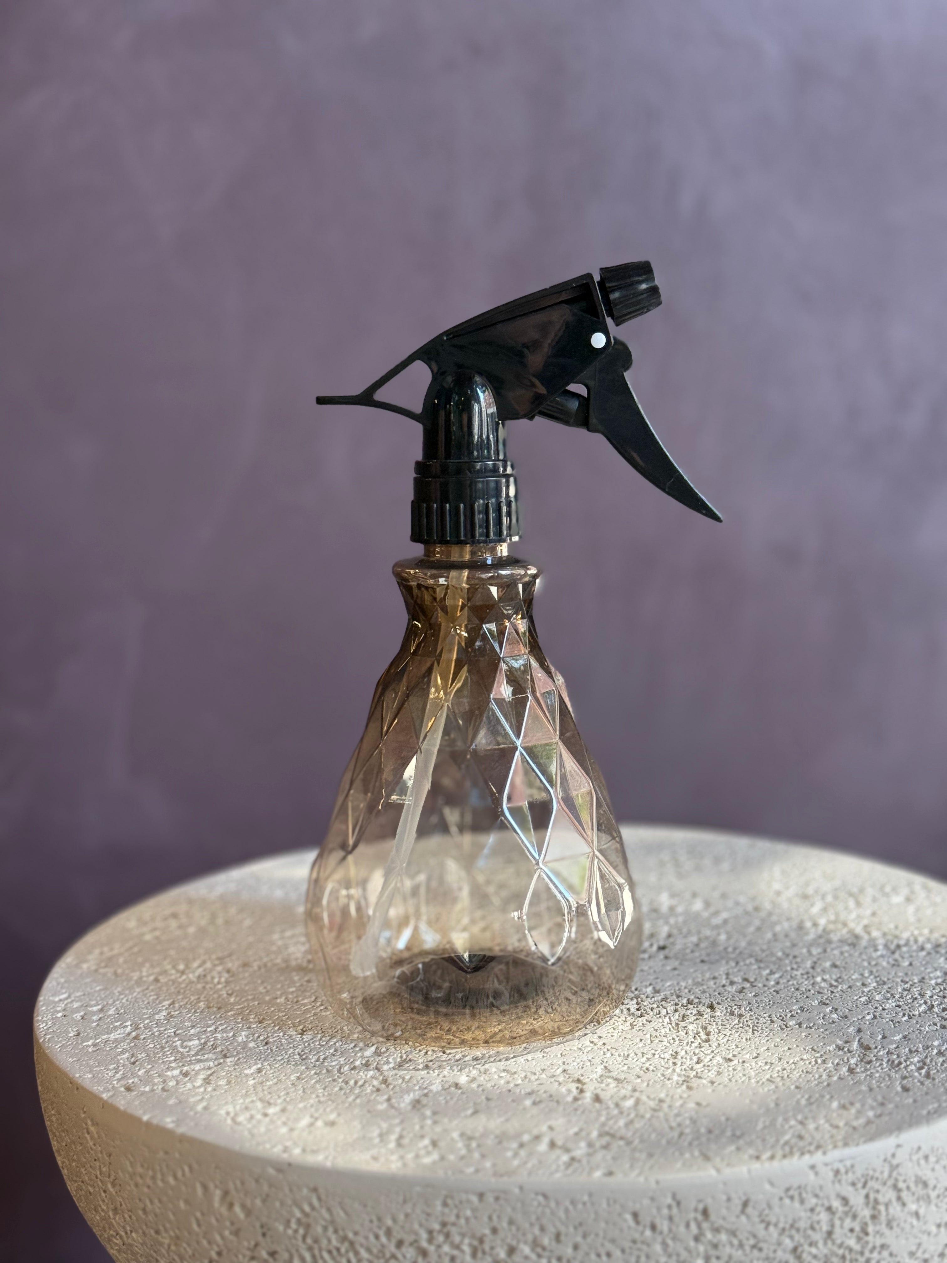 Plant Water Mister Diamond Shaped Bottle