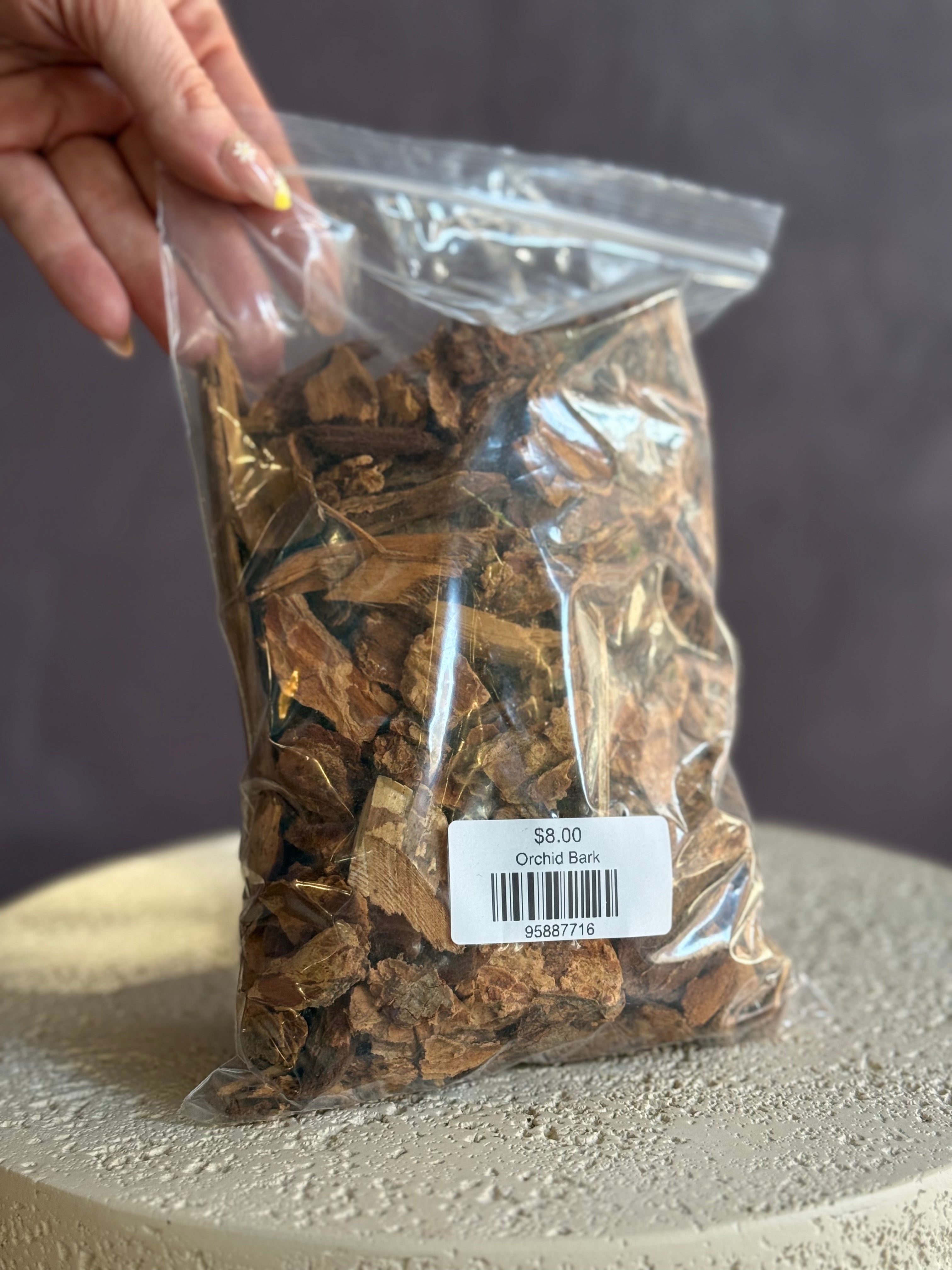Orchid Bark