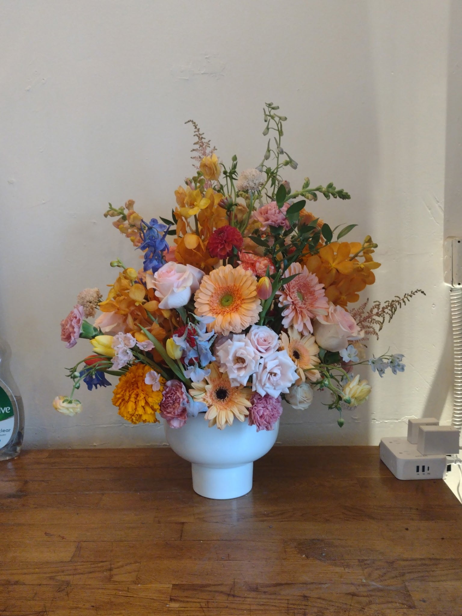 Vase Arrangements