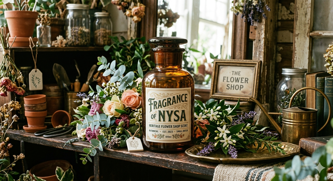 Fragrance of Nysa