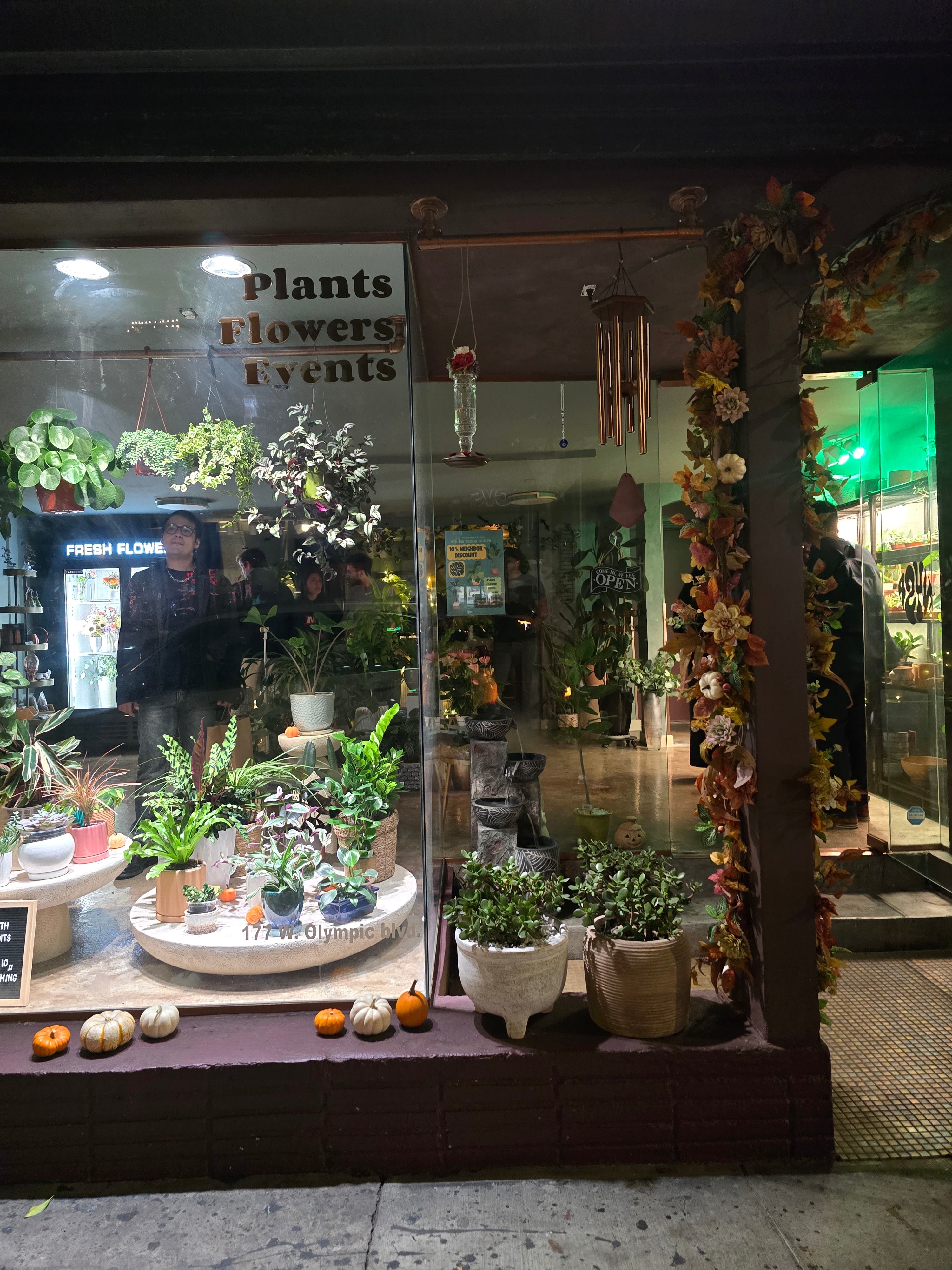 Nysa Botanica