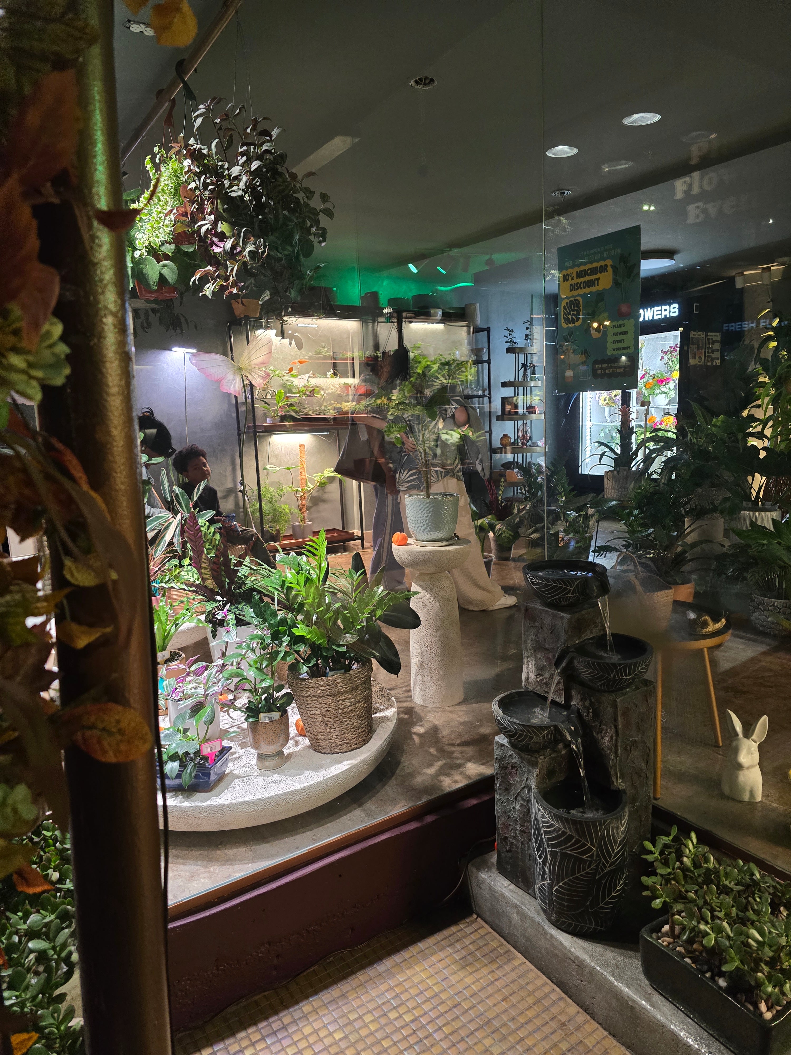 Nysa Botanica
