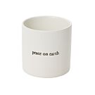 Holiday Expressions Pot - 4.25"