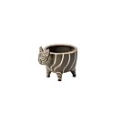Puppy Love Pot - 5.25"