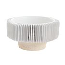 Grayton Compote - 9.25"