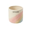 Ephemeral Pot 4.5" Stay Focused