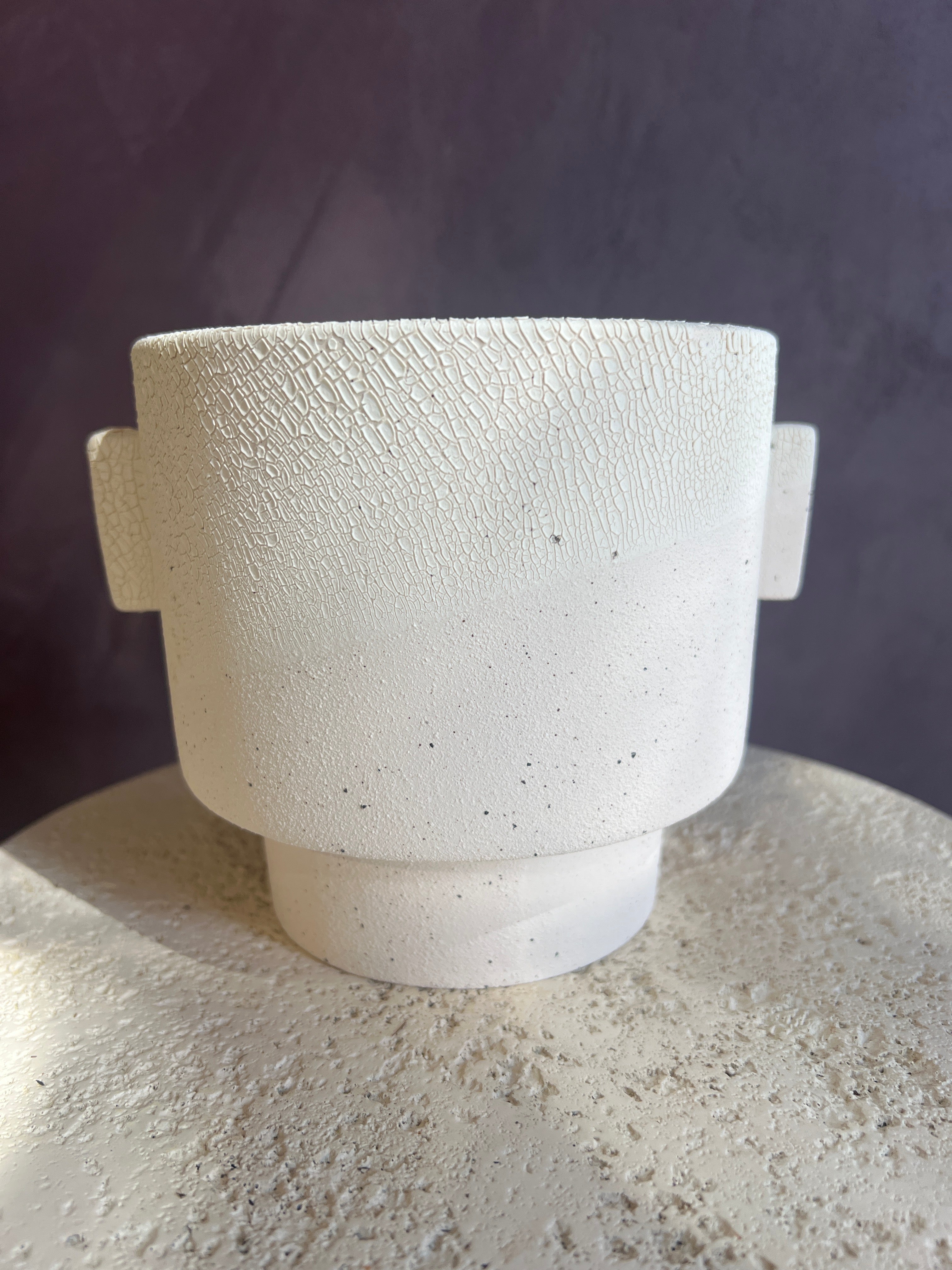 Milton Pot 6”