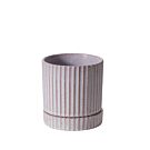 Los Feliz Pot with Saucer - 5"