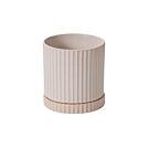 Los Feliz Pot with Saucer - 6.5"