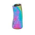 Tegan Vase - 4.25" Metal
