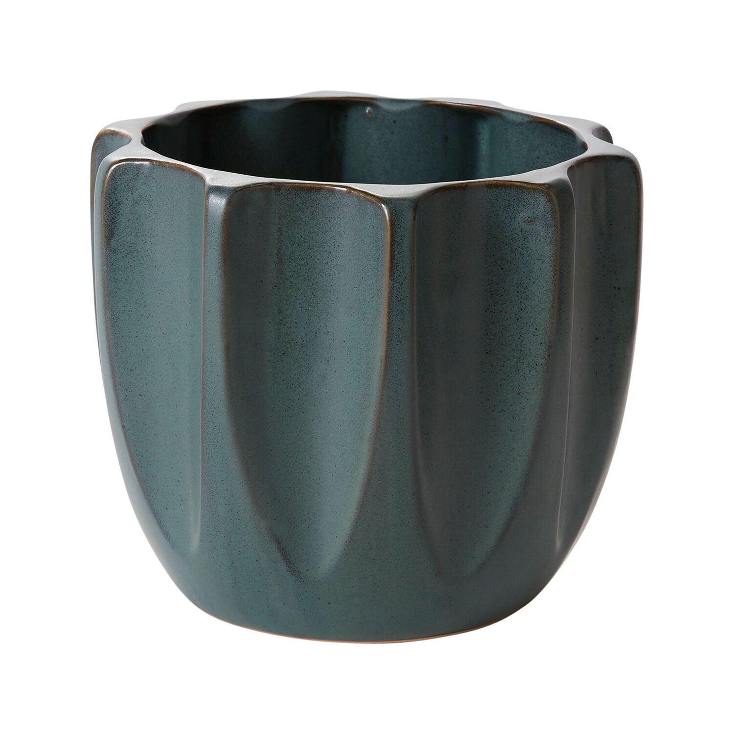 Beaumont Pot - Dark Green - 6"