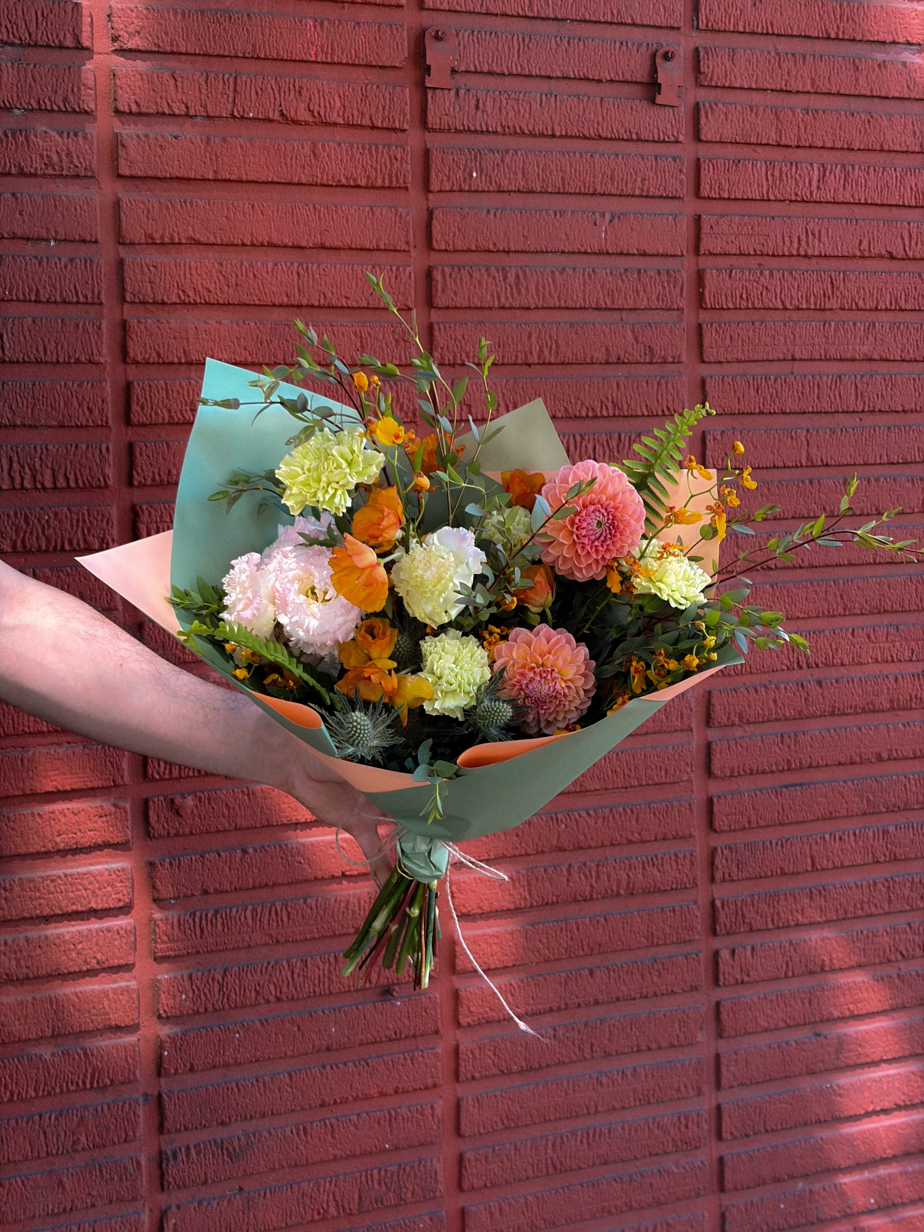 Seasonal Signature Bouquets by Nysa