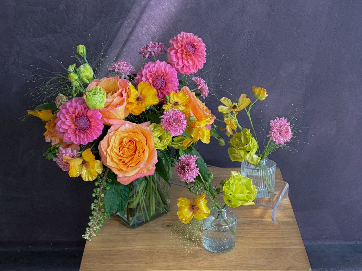 Luxury Home Flower Service