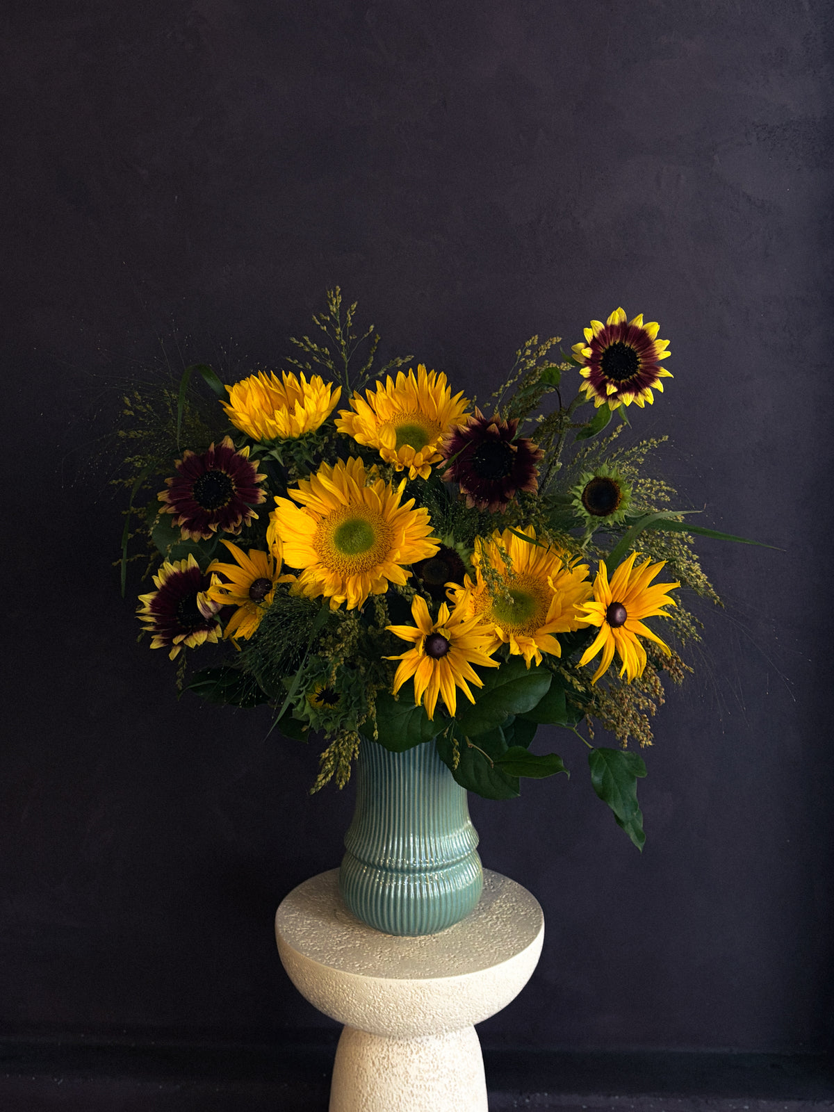 Sunflower Lover