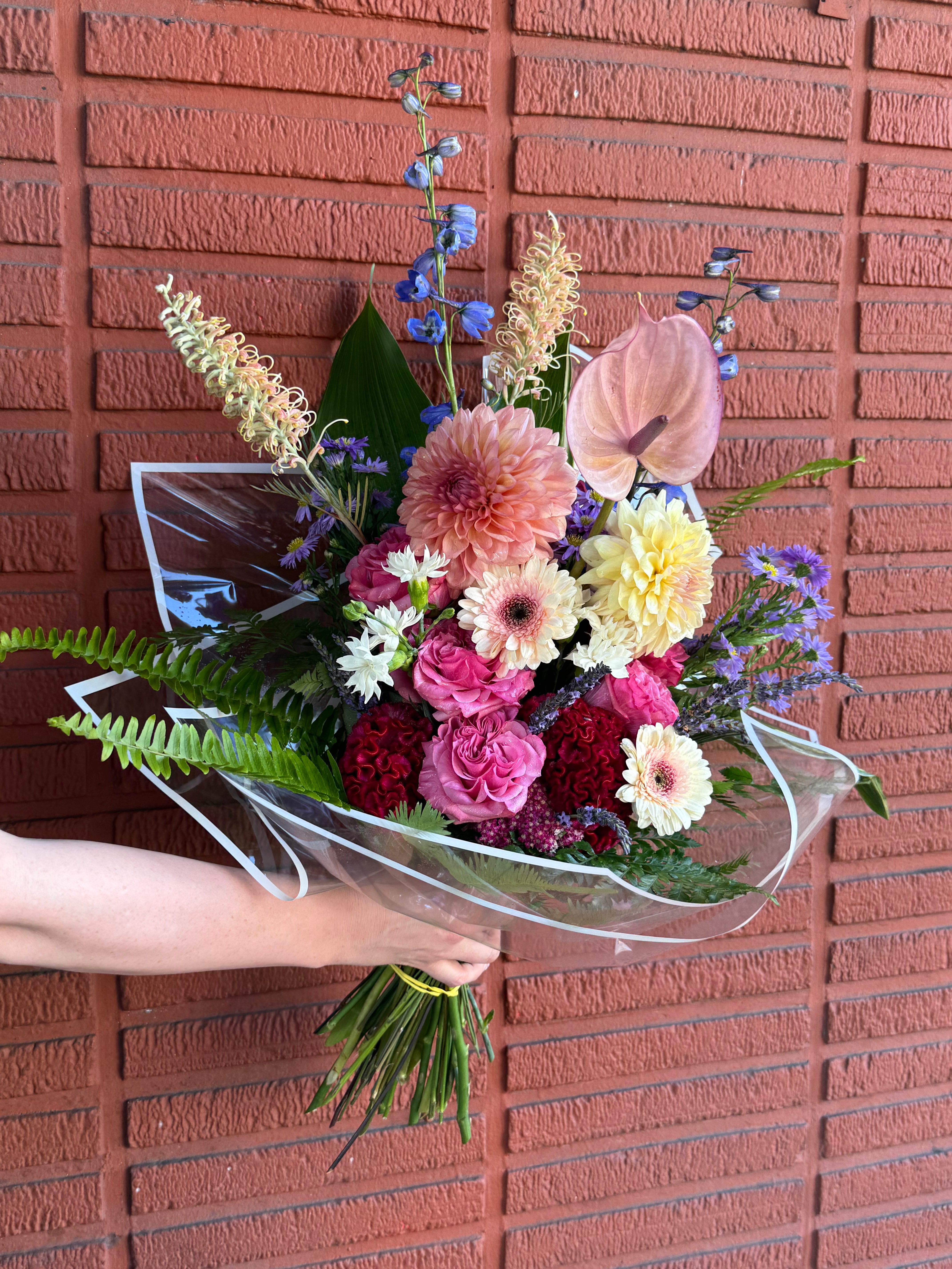 Seasonal Signature Bouquets by Nysa