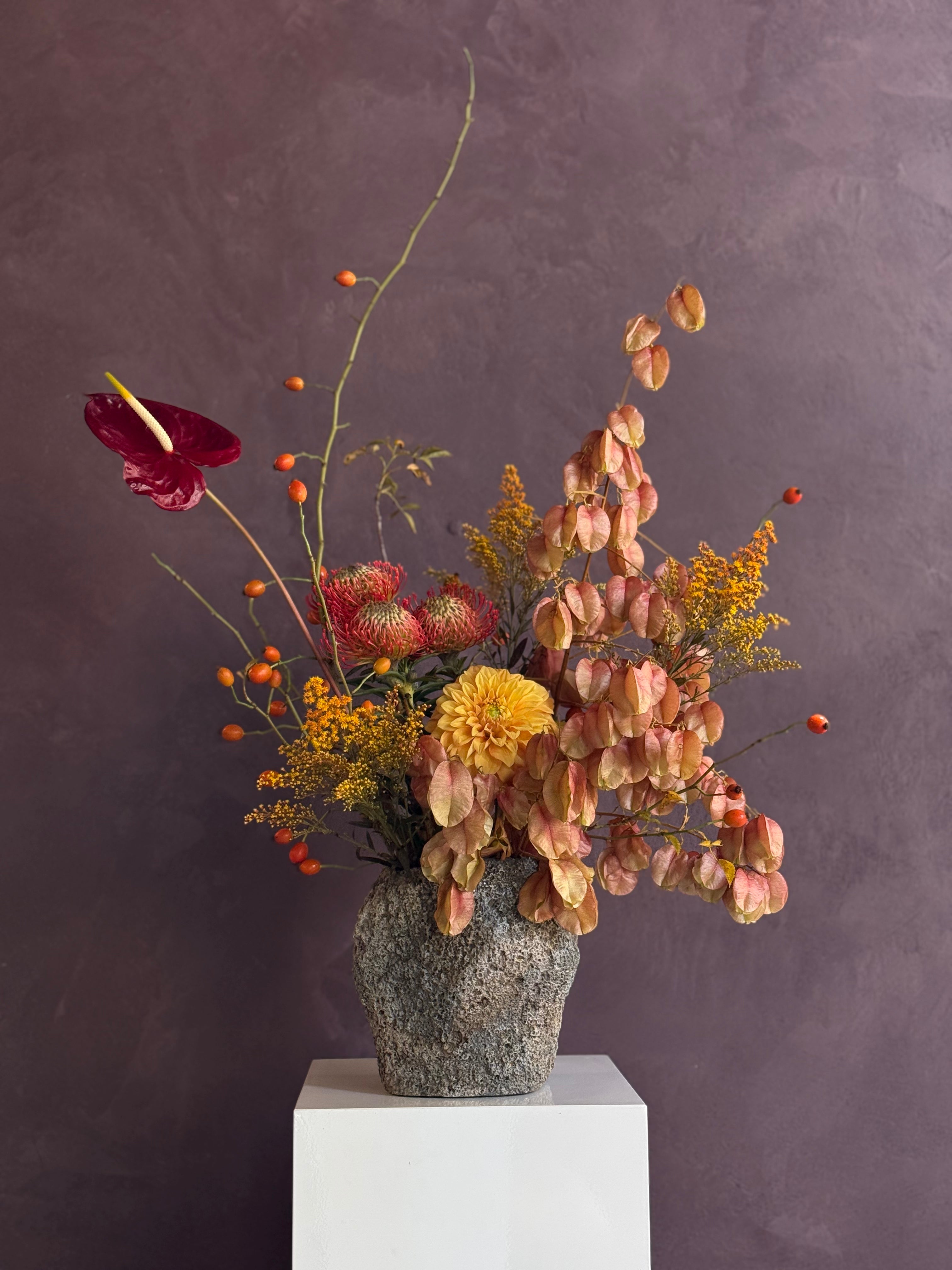 Seasonal Signature Arrangements by Nysa