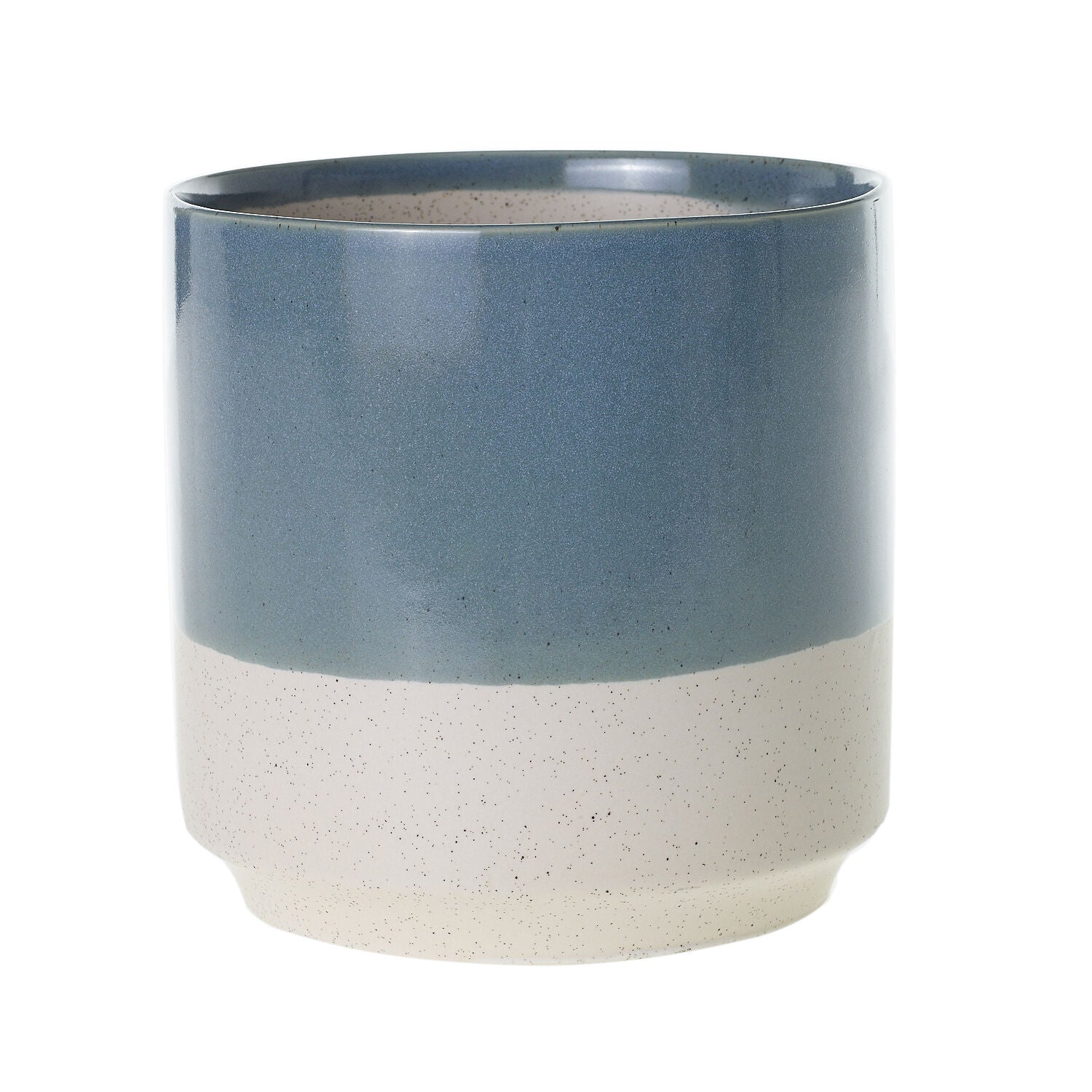 Miguel Pot - Turquoise - 6"
