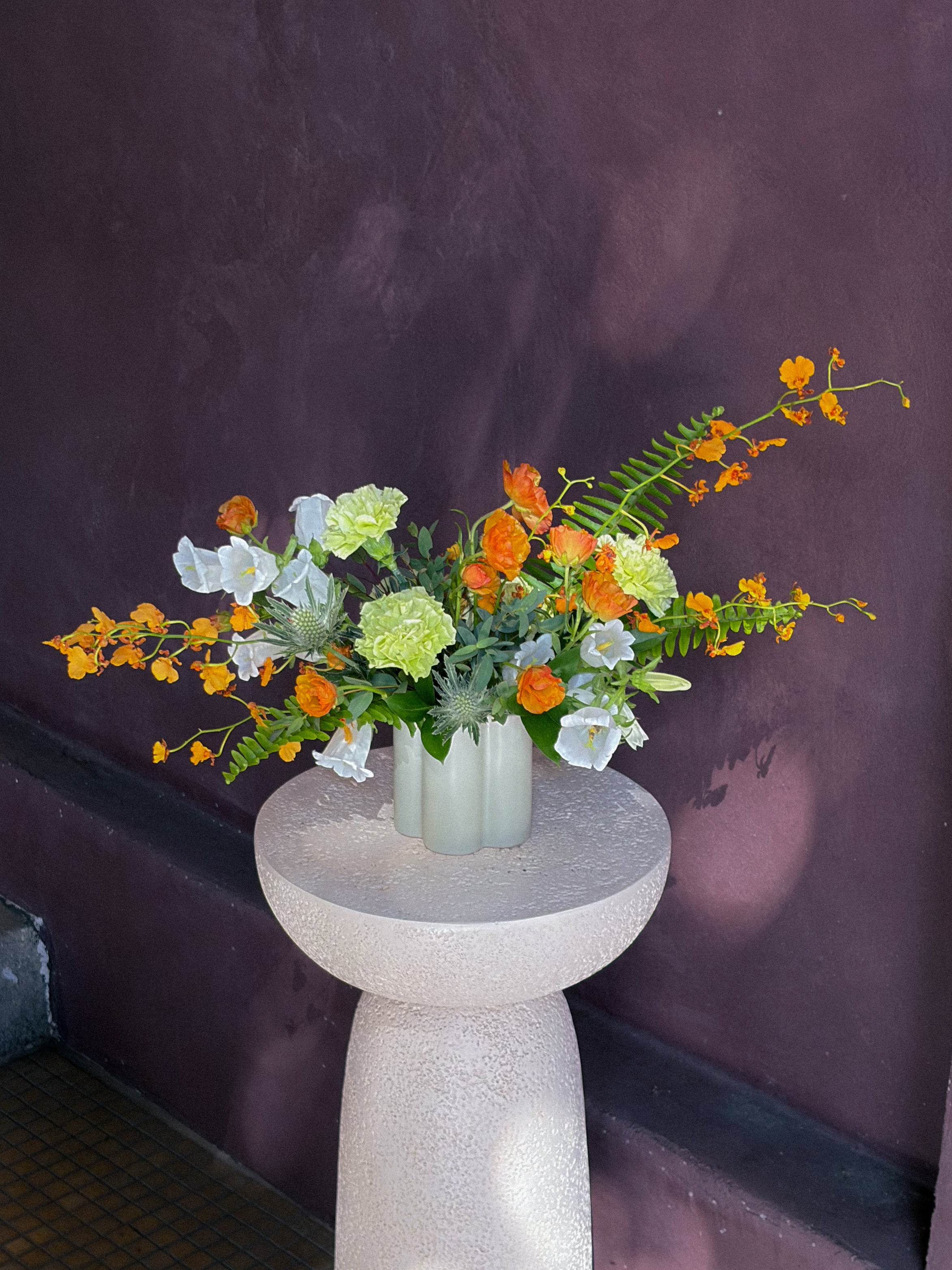 Seasonal Signature Arrangements by Nysa