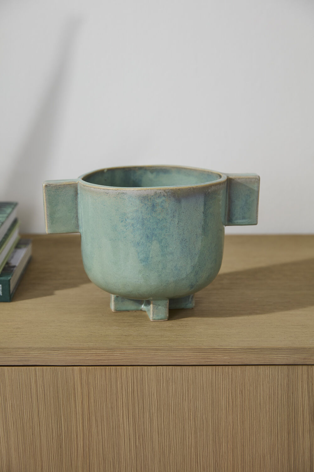 Trothos Pot - 6"