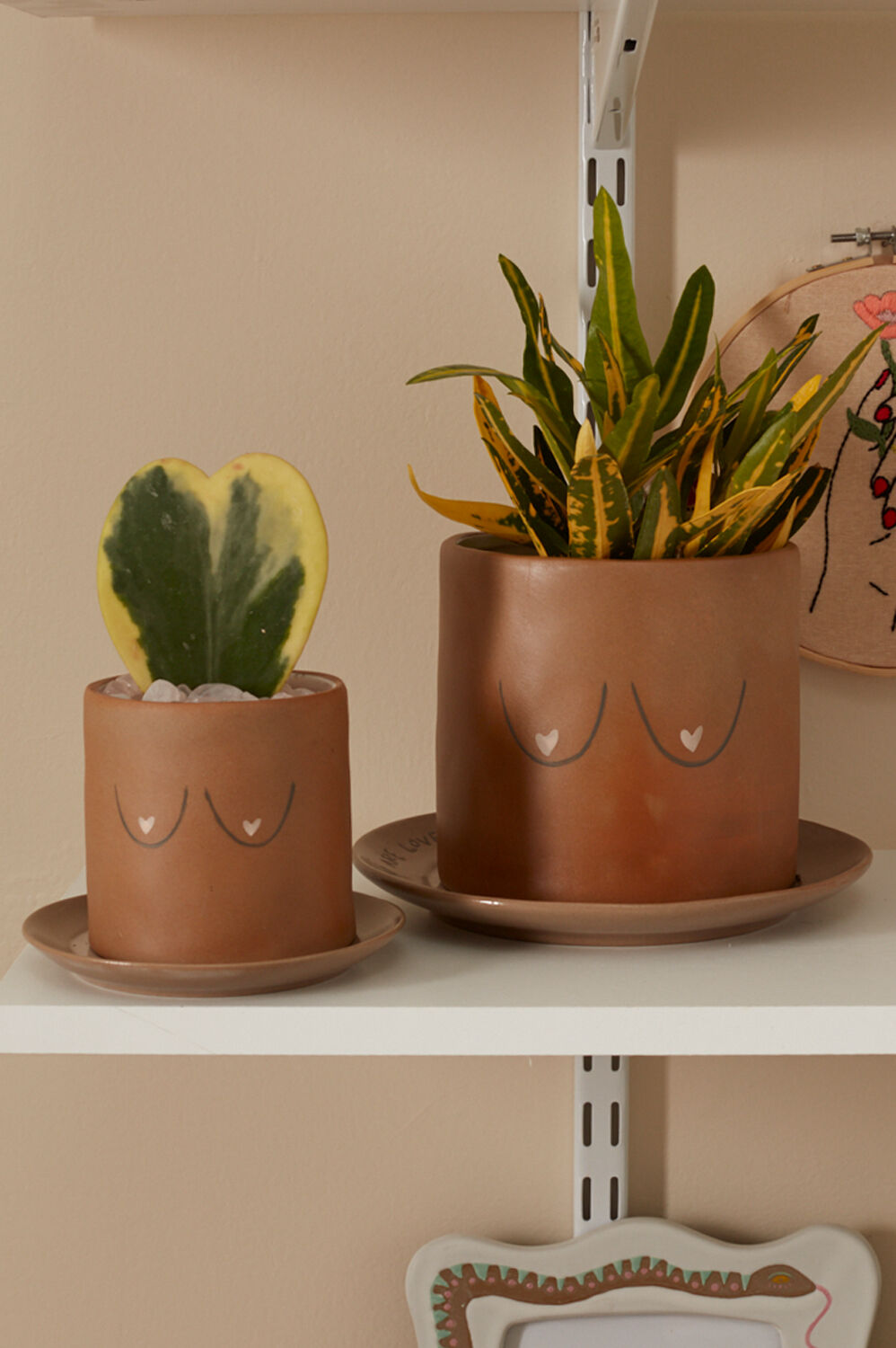 You are Loved Pot - 5"