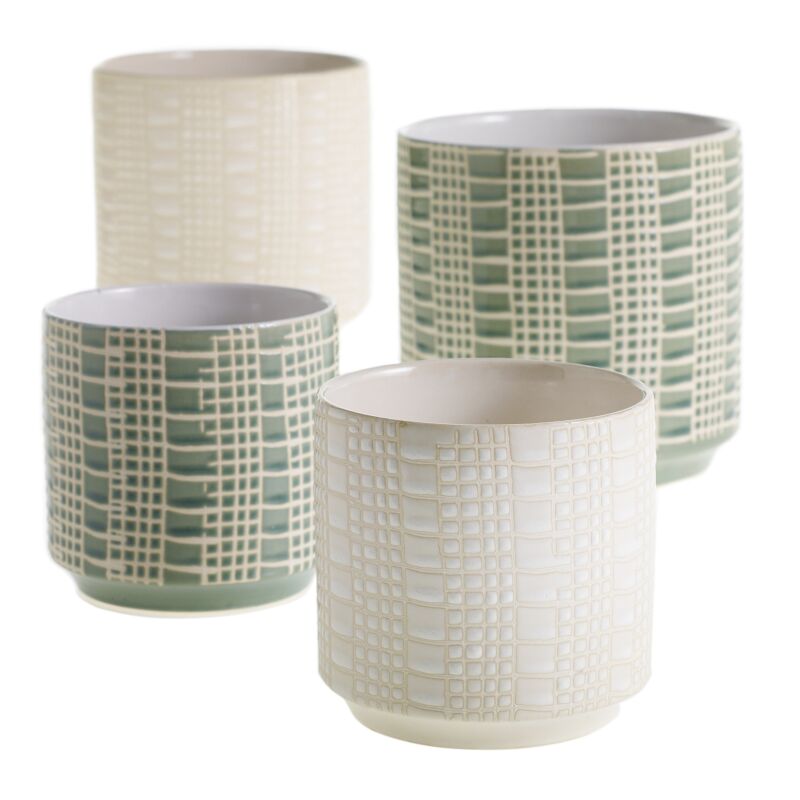 Zati Pot 6.5"