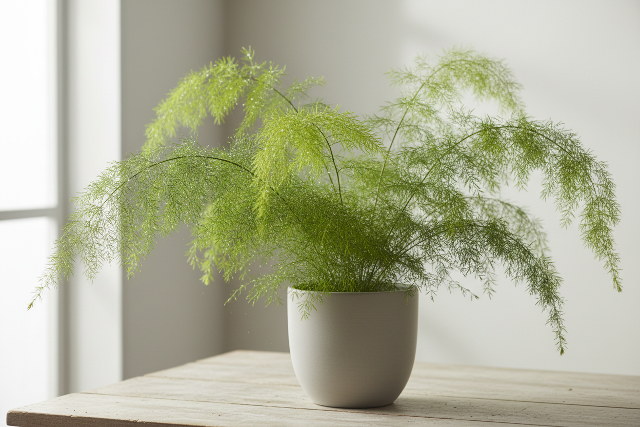 Asparagus Plume