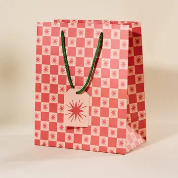 Gift Bag Red