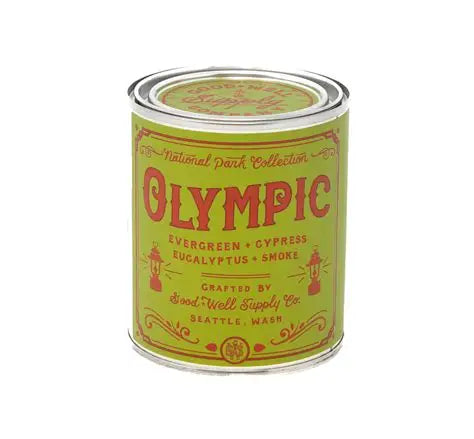 Candle - Olympic