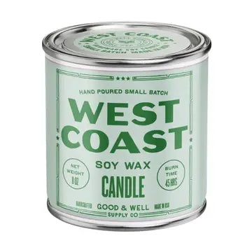 Candle - West Coast